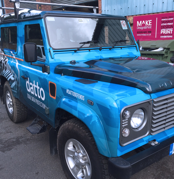 Vehicle Wraps